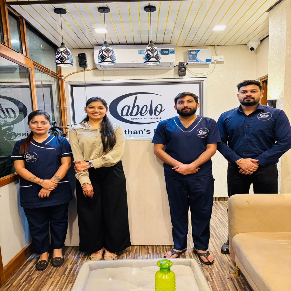 best hair transplant surgeon in Kota
