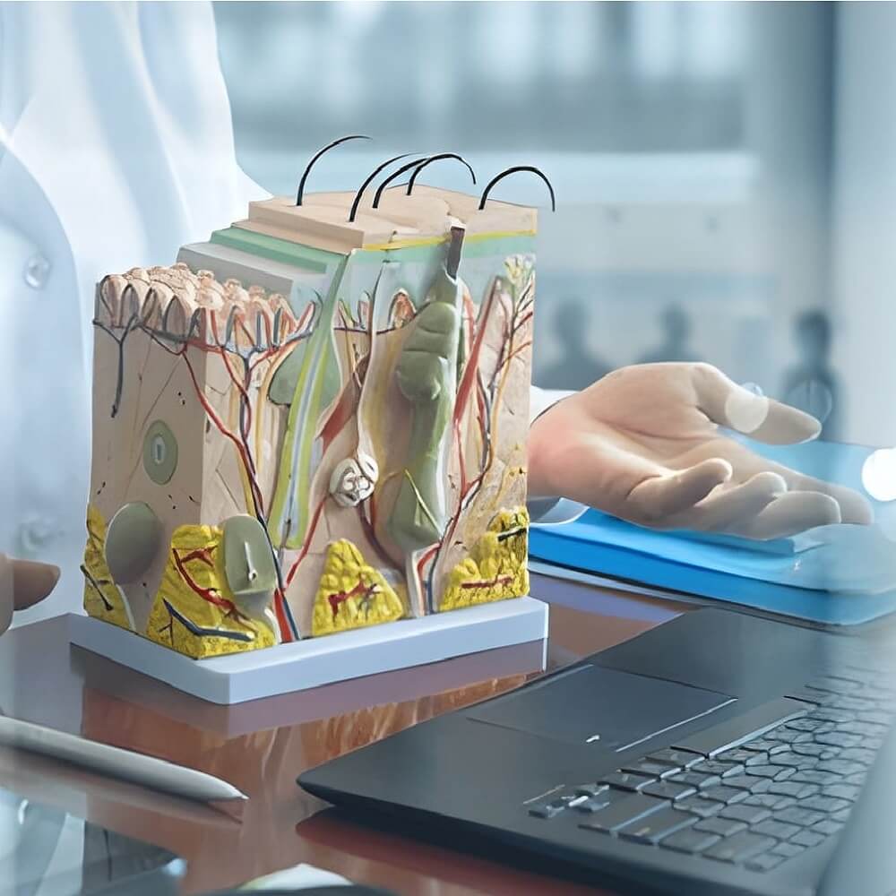 PRP / GFC treatment for hair loss in Kota
